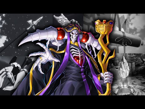 Every World Class Item in Overlord Explained in Detail