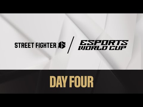 Day 4 - Top 16 - Esports World Cup 2025