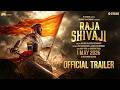 Raja Shivaji राजा शिवाजी Reteish Deshmukh Recut Teaser Fan Edit