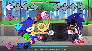 FNF: Sunky And Sonic.EXE Sings Copy Cat 🔥 Jogue online