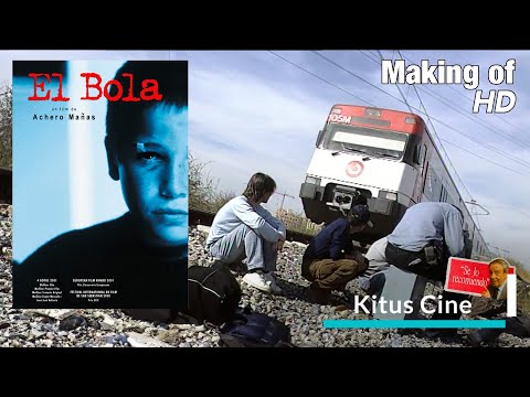 Asi se hizo EL BOLA (Making Of)