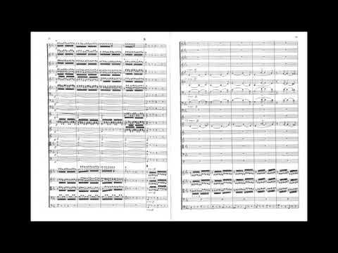 C. Saint-Saëns: Symphony no. 3 in C minor "Organ" (with score)