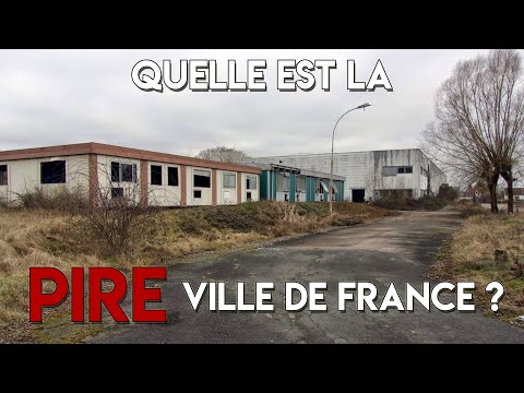 QUELLE EST LA PIRE VILLE DE FRANCE