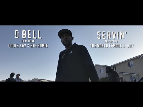 D Bell Ft. Louie Ray x Big Homie "Servin" (Prod. By: TWFDB)