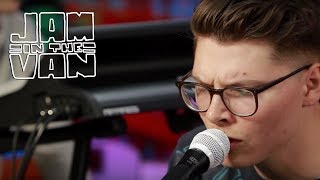 KEVIN GARRETT - "Control" (Live at JITV HQ in Los Angeles, CA 2015) #JAMINTHEVAN
