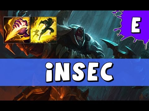 InSec as Rengar vs Master Yi JUNGLE - HIGHLIGHTS - League of Legends