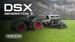DSX GEN 3 ROW UNIT video