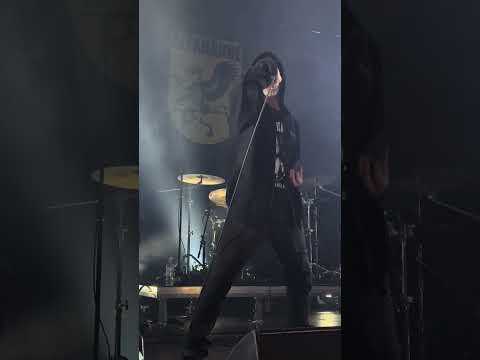 Alfahanne and Hoest live Beyond the Gates 2025