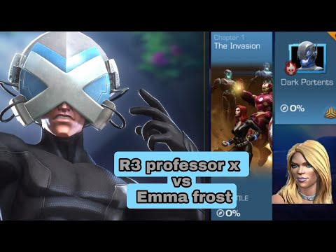 Varint 1.1.1 Cheeeeeese with professor x