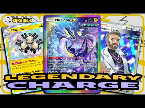A Perfect Lightning Finisher Doesnt Exi- Miraidon EX Changes EVERYTHING
