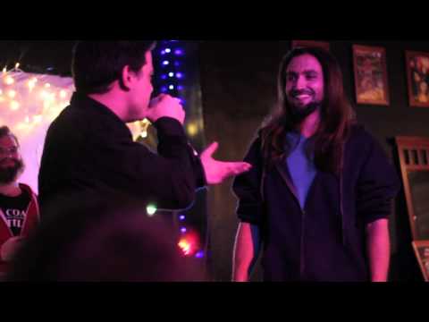 Blue Fugue Freestyle Tournament - 2012