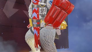 【Apex Legends】なんとしてもダブハンが欲しい!! テスト配信【ジブラルタル】