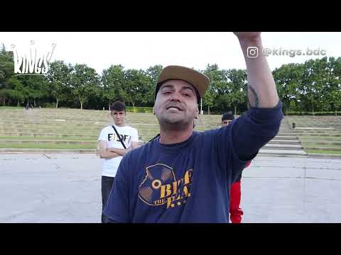 LODCAR vs BIGGER-1ª Fecha de Filtros de Mayo (Semifinal)