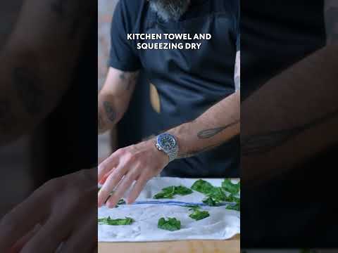 Blanching Basil First Is the Secret to Babish's Bright Green Pesto Pasta Salad