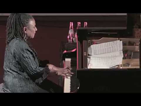 Jazzfest Bonn 2014: Collegium Leoninum, GERI ALLEN