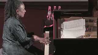 Jazzfest Bonn 2014: Collegium Leoninum, GERI ALLEN