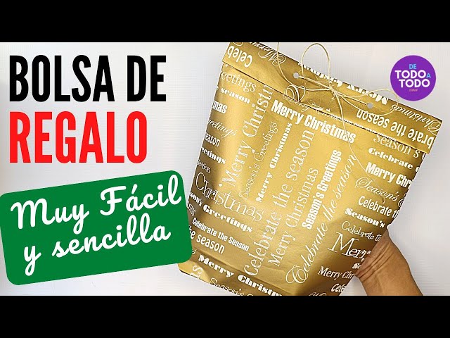Vídeo relacionado con Papel de Regalo Harry Potter - Kit de Envolver para | 2 Bolsas + Papel (50x70 cm) - Embalaje Infantil