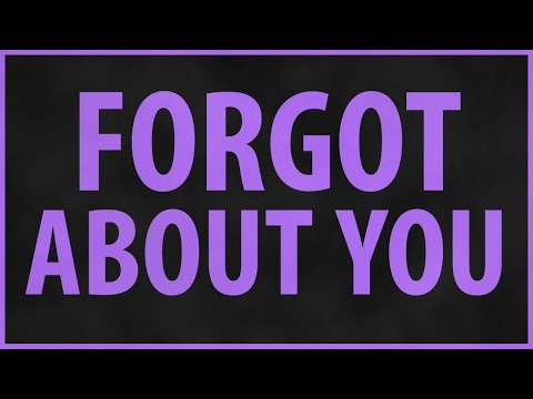 Šesti Metek - Forgot About You (Official Music Video)