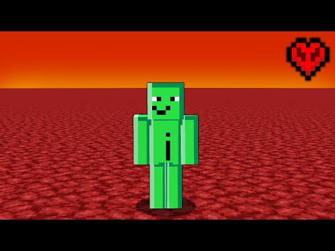 I Survived 100 Days in Minecraft's Deadliest Biome! (Hardcore)