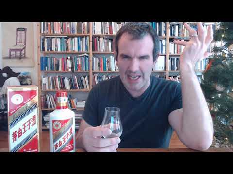 Moutai Prince (茅台王子酒) Baijiu review