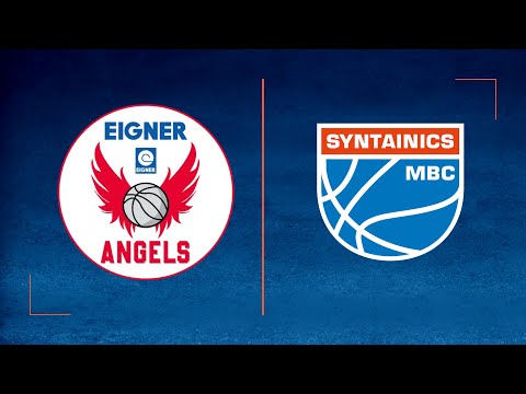 Eigner Angels Nördlingen - SYNTAINICS MBC  (Damen Basketball Bundesliga 2025/26)