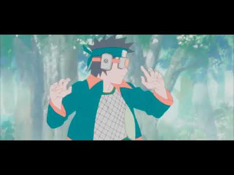 Kakashi X Obito - Our last moments