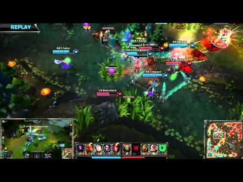 SKT T1 vs LemonDogs Highlights LoL Word Championships Group Stage A Day 1