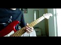 The Main Squeeze - Have A Cigar (Guitar Cover)
