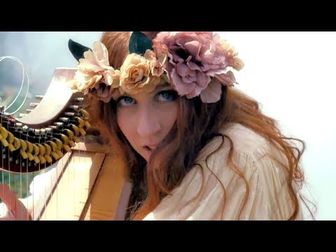 CÉCILE CORBEL - Walking in the Air ~ created by Viktoria