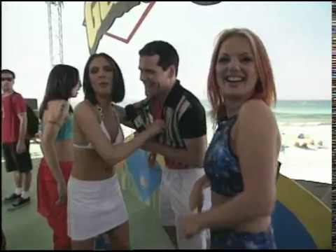 Spice Girls Spring Break 1997 - MTV News