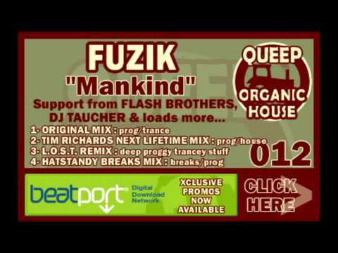 FuziK - Mankind (hatstandy breaks mix)