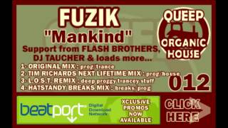 FuziK - Mankind (hatstandy breaks mix)