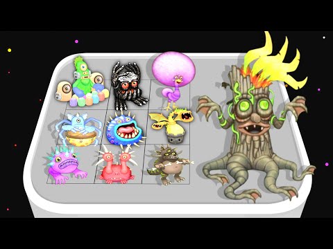 Merge Monster Battle : Monster vs Monster LORE, New Gameplay Walkthrough
