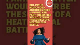 Martha Wash Sings the Iconic &quot;Everybody Dance Now&quot; line on The Arsenio Hall Show (1990)