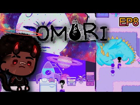 Omori: Let's Play | EP 8 | Broken Space Pirate