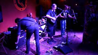 Video KRKSIZLOM - LIVE - Aligator Crystal Rock Pub - 26.5.2018 - 1/3