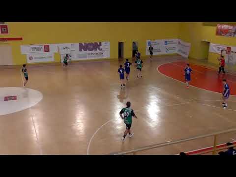 C.sponsor 1ª Aut.M UB Lavadores - Panaderia de covas Viveiro