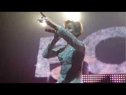 POP STAR: BRIAN CROSS feat SORAYA - PART 2, MOSCOW, 25/05/2012