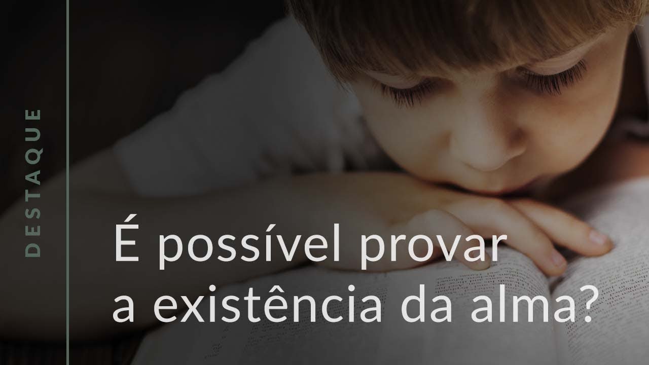 É possível provar a existência da alma? Padre Paulo Ricardo responde!