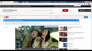 How to Unblock Youtube | SSL Anonymous Web Proxy