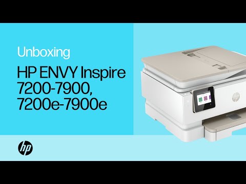 Spausdintuvas Hewlett Packard (HP) Instant HP Envy Inspire 7920e Kolor Duplex WiFi momentinis rašalas HP+ video