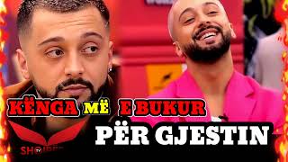 Tv-Shqipëria - Kënga Më E Bukur Për Gjestin
