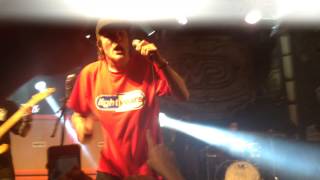 All Hype, No Heart - Neck Deep Live in Bristol