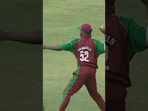 Chris Gayle's First Career 5-Fer vs Australia 2003! #shorts
