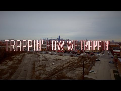 BTB - Trappin' How We Trappin' [Prod. by Snapbackondatrack] (Official Music Video)