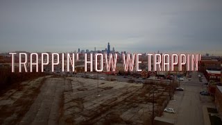 BTB - Trappin' How We Trappin' [Prod. by Snapbackondatrack] (Official Music Video)