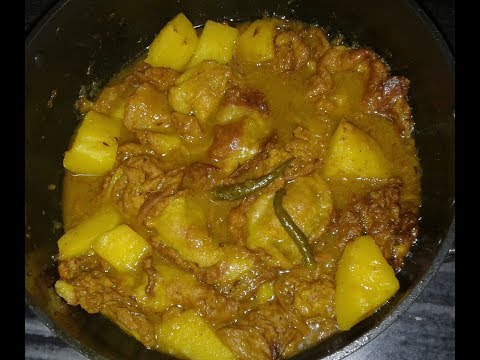 Bangladesher Dimer Barar Jhol- Bangladeshi Egg Fritters Curry #Reshmikitchenfoodnfun