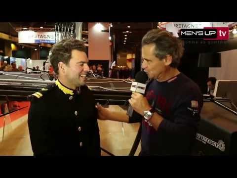 Nautic 2014 - 100% Nautic MEN's UP TV du 8 Décembre