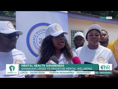 Accra Psychiatric Hospital Raises Alarm Over Rising Mental Health Cases in Ghana | Ghana News