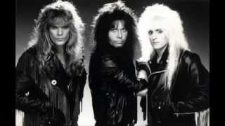W.A.S.P.-The Heretic (The Lost Child) (Munich,Germany 1989) *Rare Audio*